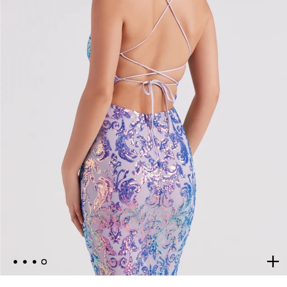 Windsor Prom Dress - Picture 2 of 3